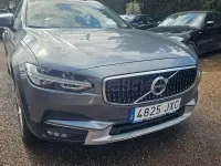 Usado Volvo V90 CC Pro 190 CV (139 kW) 2017 Gris / plata Familiar