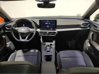 Usado Seat Leon FR 150 CV (110 kW) 2022 Gris Berlina