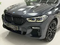 Usado BMW X6 Comfort Edition 340 CV (250 kW) 2020 Gris SUV