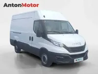 Usado Iveco Daily 158 CV (116 kW) 2023 Blanco Van