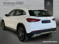 Usado Mercedes GLA200 Progressive 163 CV (119 kW) 2021 Blanco SUV