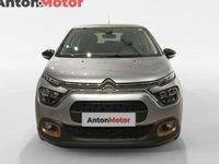 Usado Citroën C3 PureTech 83 CV (61 kW) 2023 Gris Utilitario