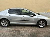 Usado Peugeot 407 160 CV (117 kW) 2005 Gris / plata Familiar
