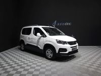 Usado Peugeot Rifter Active 100 CV (73 kW) 2021 Blanco Monovolumen