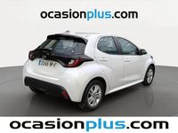 Usado Toyota Yaris Edition 125 CV (91 kW) 2024 Blanco Utilitario