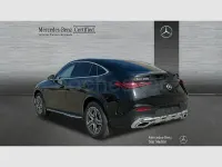 Usado Mercedes GLC200 204 CV (150 kW) 2025 Negro SUV