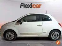 Usado Fiat 500 Dolcevita 71 CV (52 kW) 2021 Blanco Berlina