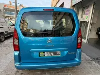 Usado Citroën Berlingo 92 CV (67 kW) 2012 Azul Monovolumen