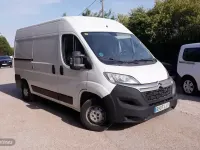 Usado Citroën Jumper 140 CV (102 kW) 2020 Blanco Monovolumen