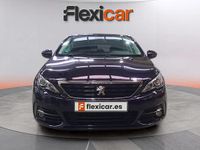 Occasion Peugeot 308 Style 110 ch (80 kW) 2020 Bleue Berline
