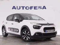 Usado Citroën C3 PureTech 83 CV (61 kW) 2023 Blanco Utilitario
