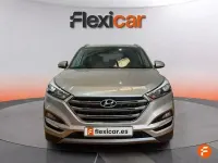 Occasion Hyundai Tucson 115 PK (84 kW) 2016 Beige SUV