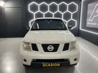Usado Nissan Pathfinder 171 CV (125 kW) 2008 Blanco SUV