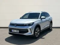 Usado VW Tiguan 150 CV (110 kW) 2025 Gris SUV