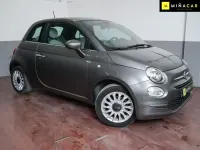 Usado Fiat 500 Dolcevita 70 CV (51 kW) 2022 Gris Utilitario