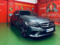 Usado Mercedes C300e 306 CV (225 kW) 2021 Gris / plata Berlina