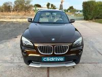 Usado BMW X1 204 CV (150 kW) 2010 Marrón SUV