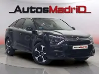 Usado Citroën C4 PureTech 131 CV (96 kW) 2024 Negro SUV