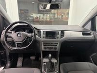 Usado VW Golf Sportsvan Sportline 150 CV (110 kW) 2016 Azul Monovolumen