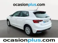 Usado Skoda Fabia Ambition 95 CV (69 kW) 2023 Blanco Berlina