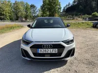 Usado Audi A1 Sportback S-Line 95 CV (69 kW) 2020 Blanco Utilitario