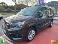 Usado Opel Combo Life Innovation 102 CV (75 kW) 2020 Negro Monovolumen