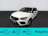 Usado Seat Ateca Reference 116 HP (85 kW) 2022 Branco SUV