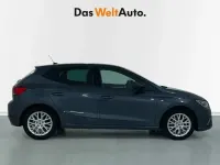 Usado Seat Ibiza FR 115 CV (84 kW) 2025 Gris Utilitario