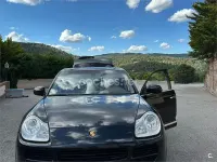Usado Porsche Cayenne S 340 CV (250 kW) 2005 Negro SUV