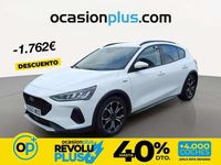 Usado Ford Focus Active 155 CV (114 kW) 2022 Blanco Utilitario