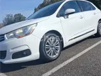 Usado Citroën C4 Exclusive 112 CV (82 kW) 2011 Blanco Berlina