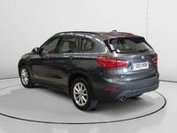 Usado BMW X1 Performance 116 CV (85 kW) 2018 Gris SUV
