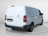 Usado Peugeot Expert Premium 102 CV (75 kW) 2022 Blanco Van