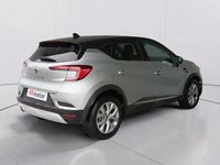 Usado Renault Captur Zen 131 HP (96 kW) 2020 Branco SUV