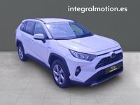 Usado Toyota RAV4 Hybrid Advance 217 CV (159 kW) 2020 Blanco SUV