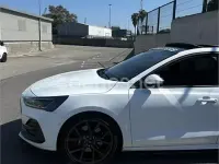 Usado Ford Focus ST 280 CV (205 kW) 2024 Blanco Berlina