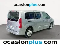 Usado Opel Combo Selective 100 CV (73 kW) 2019 Gris Monovolumen
