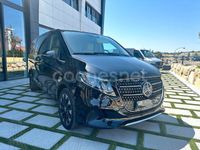 Usado Mercedes V220 Avantgarde 163 CV (119 kW) 2024 Negro Monovolumen
