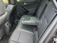 Usado Peugeot 508 SW Allure 150 CV (110 kW) 2015 Negro Familiar