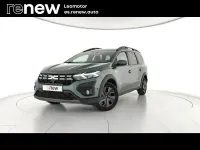 Usado Dacia Jogger Expression 100 CV (73 kW) 2025 Verde Monovolumen