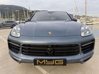 Usado Porsche Cayenne 462 CV (339 kW) 2020 Azul SUV