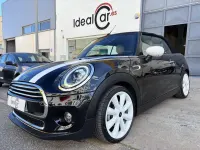 Usado Mini Cooper Cabriolet 136 CV (100 kW) 2021 Negro Descapotable