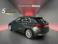 Usado Audi A3 Sportback Advanced 110 CV (80 kW) 2023 Gris Utilitario
