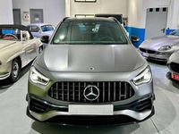 Usado Mercedes GLA45 AMG AMG 421 CV (309 kW) 2022 Gris SUV
