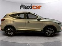 Usado MG ZS Luxury 111 CV (81 kW) 2023 Gris Berlina