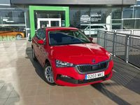 Usado Skoda Scala Ambition 150 CV (110 kW) 2023 Utilitario