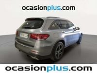 Usado Mercedes GLC300 AMG 245 CV (180 kW) 2020 Gris SUV