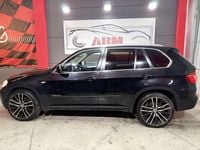 Usado BMW X5 306 CV (225 kW) 2011 Negro SUV