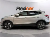 Usado Nissan Qashqai N-Connecta 115 CV (84 kW) 2020 Negro SUV