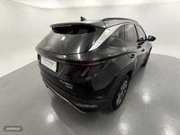 Usado Hyundai Tucson 150 CV (110 kW) 2024 Phantom black/dark knight SUV